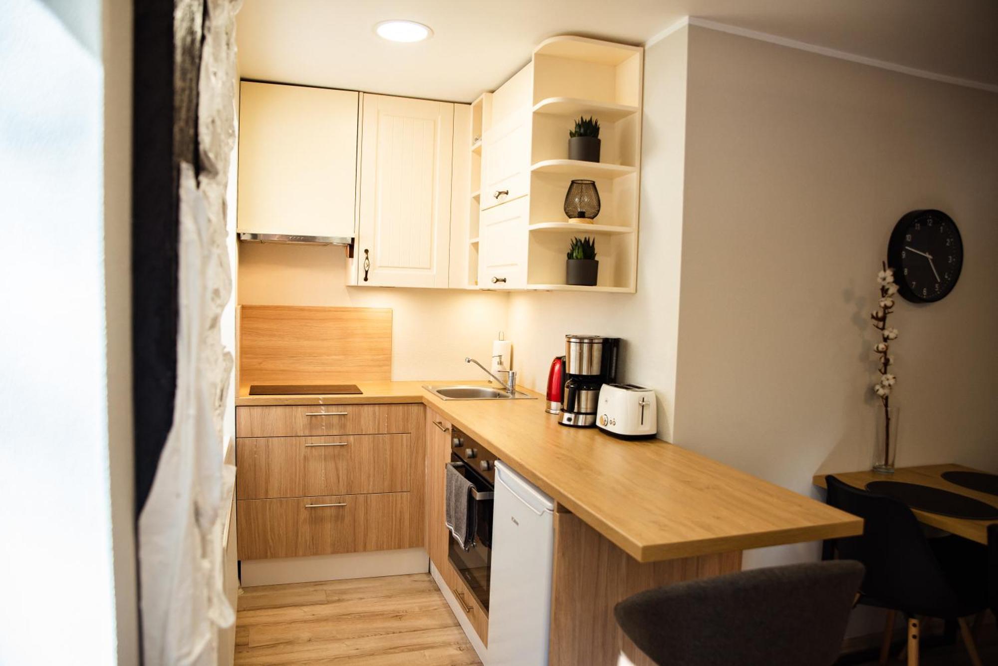 Allika 4 Apartment ヴァルガ エクステリア 写真