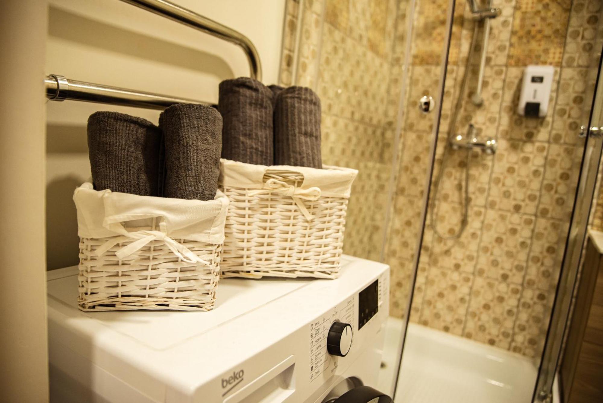 Allika 4 Apartment ヴァルガ エクステリア 写真